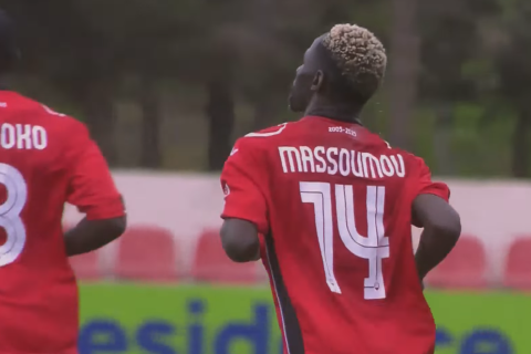 Azərbaycan Premyer Liqası: “Qəbələ” oyunun taleyini həll edən ikinci qolunu vurdu - CANLI