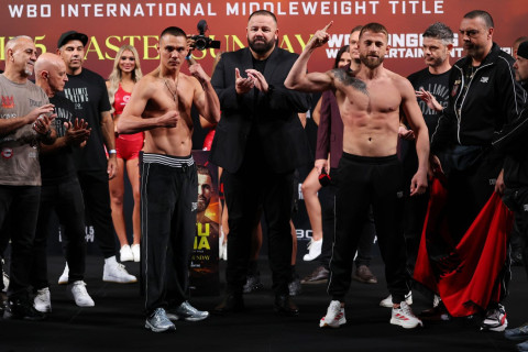 Цзю - о победе над Нурджей: "У этого парня как будто три яйца"