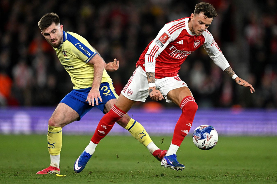 İngiltərə Kuboku: “Mançester Siti” yarımfinalda, “Arsenal” isə Çempionşip klubuna uduzdu - YENİLƏNİB + VİDEO