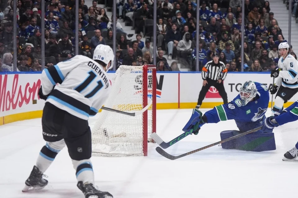 NHL-də gözlənilməz hadisə - VİDEO