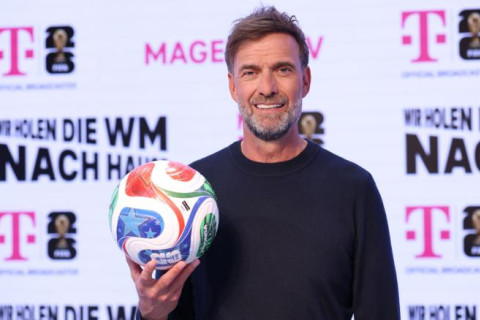 Klop ən yaxşı hesab etdiyi məşqçinin adını açıqladı