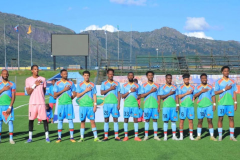 Eritreya millisinin yeddi futbolçusu itkin düşüb