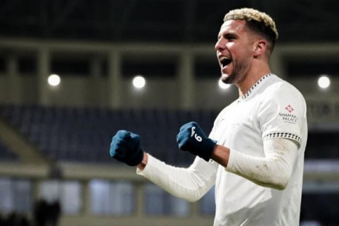 “Şamaxı”nın hücumçusu: “Azərbaycan çempionatı sürətlə inkişaf edir” - MÜSAHİBƏ + FOTO