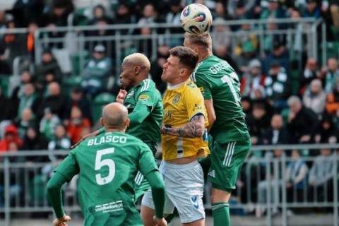 Команда Рената Дадашова сыграла вничью в чемпионате Польши