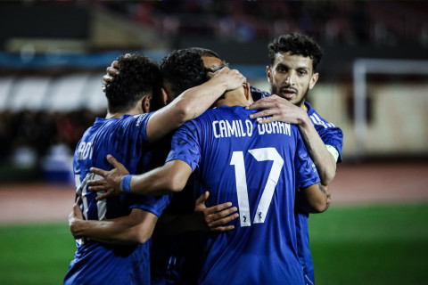 “Qarabağ” “Karvan-Yevlax”ı darmadağın edərək ikinci yerdə möhkəmlənir