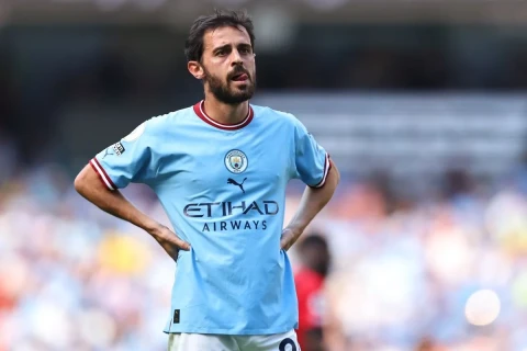 Bernardu Silva “Mançester Siti”dən azad agent kimi ayrılacaq