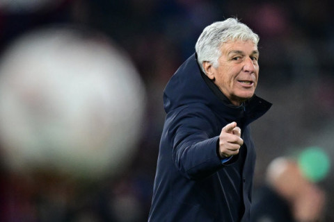 Гасперини прокомментировал разгром "Ромы" от "Интера"