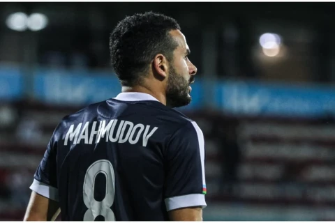 “Neftçi”nin kapitanı Emin Mahmudov zədə səbəbindən Serbiyada müalicə alıb