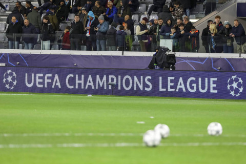 УЕФА объявил судей на матчи 1/4 финала Лиги чемпионов