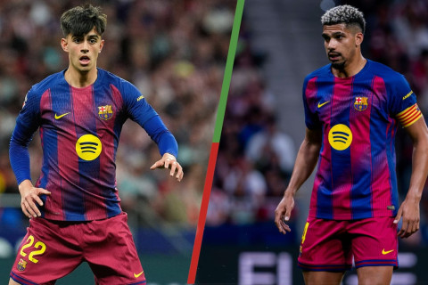 “Barselona”da iki itki: Arauxo və Bernalın durumu bəlli oldu