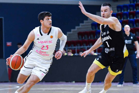 "Сабах" обыграл "Астану" во втором контрольном матче