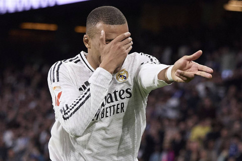 В "Реале" поддержали Мбаппе на фоне критики