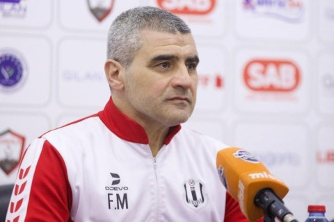 Füzuli Məmmədov: “Oyun haqda çox danışmağa ehtiyac yoxdur”