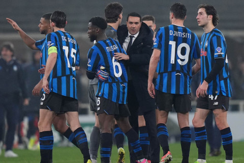 "Аталанта" разгромила "Лечче" в Серии А