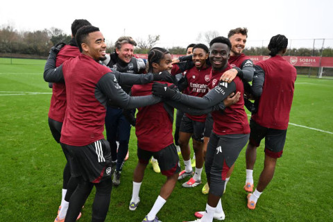 “Arsenal”dan qəribə məşq: Arteta nə etmək istəyir?