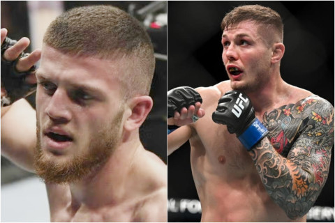 Кто возглавит бакинский кард UFC? - ОБЗОР İDMAN.BİZ + ФОТО