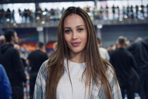 Аида Керимова: "Мой отец родом из села Ашагы Гархун"