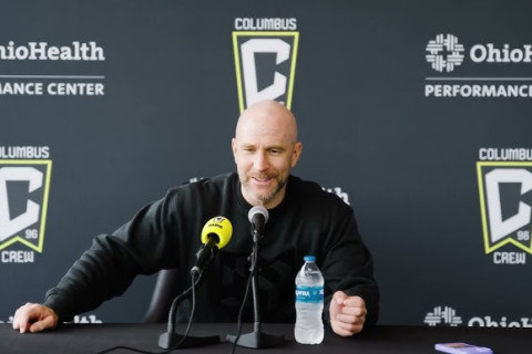 Тренер "Коламбус Крю" оценил дебют Наримана Ахундзаде