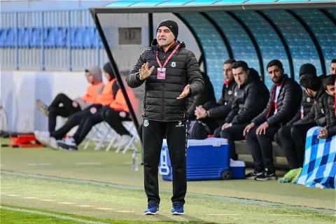 Наставник "Карван-Евлаха" после 0:7: "Мне нечего сказать"