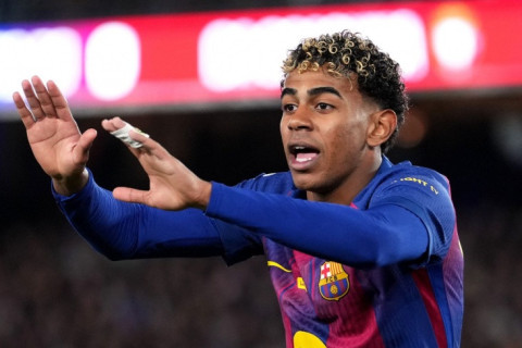 Yamal frustration linked to tactical instructions in win over Atletico