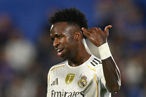 Vinisius Lamin Yamalı irqçiliyə qarşı mübarizəyə qoşulmağa çağırıb