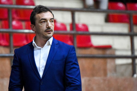 Никола Бозиноски: "Против "Сабаха" будем бороться за престиж"