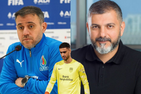 Yusif İmanov milliyə niyə dəvət edilməyib? - VİDEO