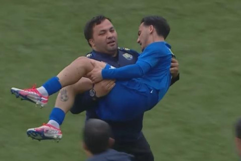 “Kəpəz”in həkimi hər kəsi təəccübləndiyi görüntüdən danışıb - FOTO