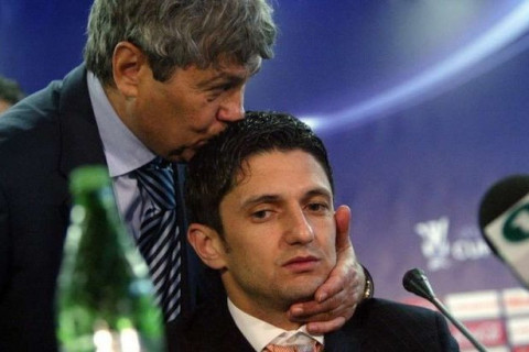 Razvan Lucescu speaks out on father’s critical condition