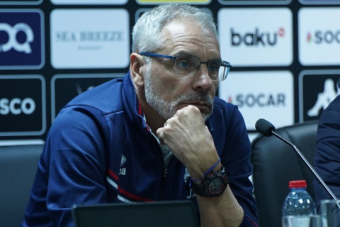 Jorj Kaşkilya: “Qələbə qazanmağa layiq idik”