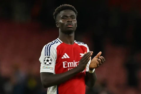 Saka və Timber “Sportinq”lə oyunu buraxacaqlar