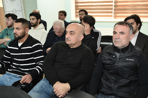 Region Liqası klubları üçün xüsusi dövr iclası keçirilib