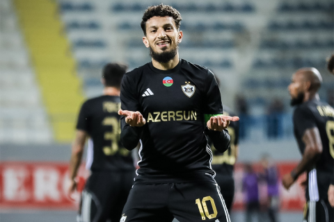 Abdullah Zubir: “Yeddi qol vurmaq bizi xüsusilə sevindirir” - MÜSAHİBƏ