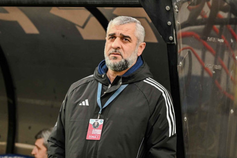 Главный тренер "Сабаила" высказался о своей дисквалификации