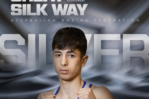 Azərbaycan Böyük İpək Yolu beynəlxalq boks turnirində altı qızıl qazanıb - FOTO