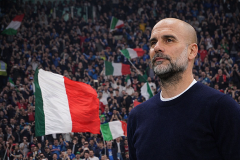 İtaliya millisinin hədəfi Qvardioladır