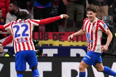 “Atletiko Madrid” La Liqada hakimlikdən narazılığını bildirib