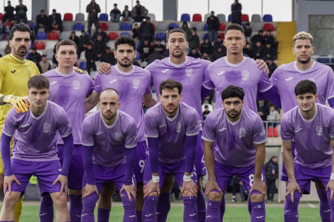 “Şamaxı”da baş məşqçi dəyişikliyi gözlənilir