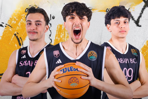 “Sabah”ın U-18 komandası Çempionlar Liqasında mübarizəyə start verir