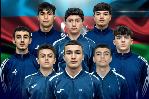 Qarabağ Futbol Akademiyasının səkkiz futbolçusu U-20 millisinə çağırılıb