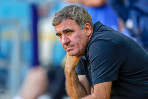 Георге Хаджи возглавил сборную Румынии вместо Мирчи Луческу