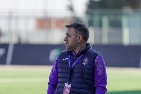 Ayxan Abbasov: “Zirə”ni 1 xal qazanması münasibəti ilə təbrik edirəm”