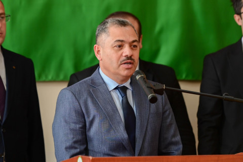 Daşkəsəndə müasir cüdo zalı istifadəyə verilib - FOTO