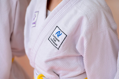 Daşkəsəndə müasir cüdo zalı istifadəyə verilib - FOTO