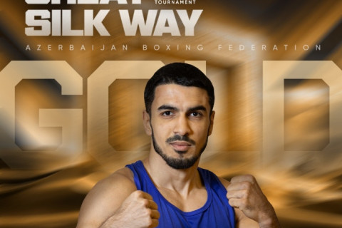 Azərbaycan Böyük İpək Yolu beynəlxalq boks turnirində altı qızıl qazanıb - FOTO