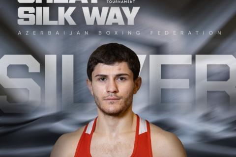 Azərbaycan Böyük İpək Yolu beynəlxalq boks turnirində altı qızıl qazanıb - FOTO