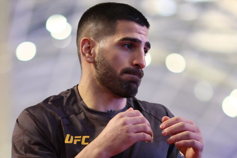 Топурия предупредил Трампа перед боем в UFC