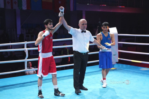 Азербайджан завоевал пять золотых медалей на "Шелковом пути" в Баку