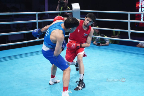 Азербайджан завоевал пять золотых медалей на "Шелковом пути" в Баку