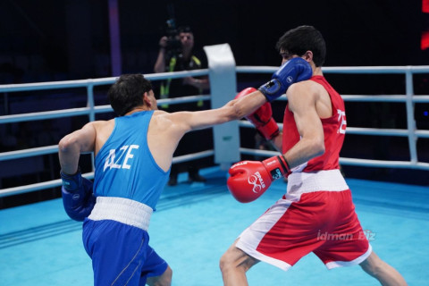 Азербайджан завоевал пять золотых медалей на "Шелковом пути" в Баку